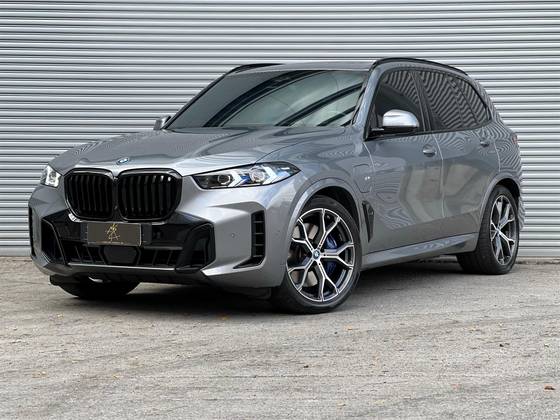 BMW X5 3.0 I6 TURBO HÍBRIDO XDRIVE50E M SPORT AUTOMÁTICO BMW X5 3.0 I6 TURBO HÍBRIDO XDRIVE50E M SPORT AUTOMÁTICO